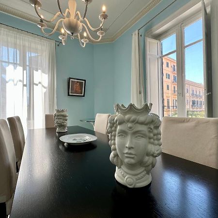 I Due Mori Hotell Palermo Exteriör bild