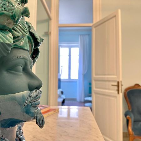 I Due Mori Hotell Palermo Exteriör bild
