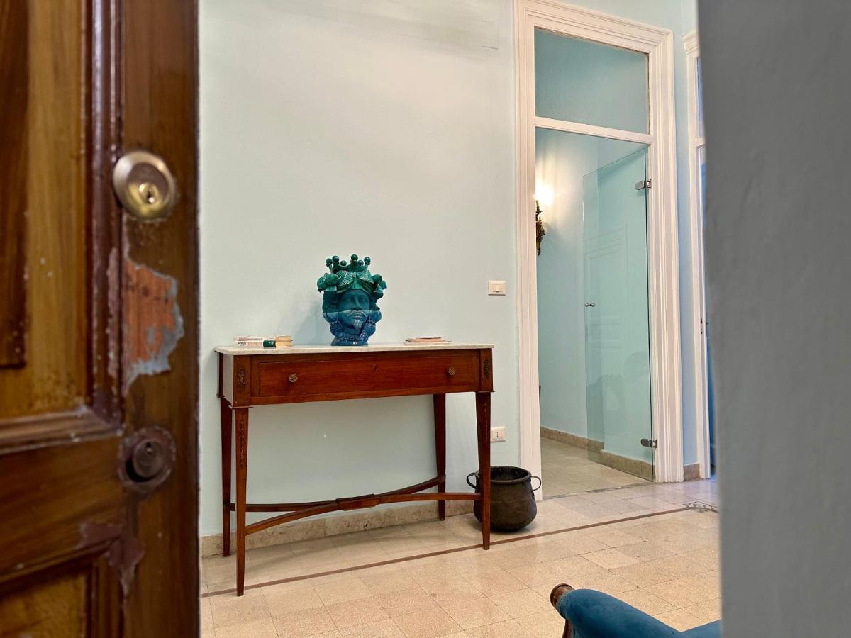 I Due Mori Hotell Palermo Exteriör bild