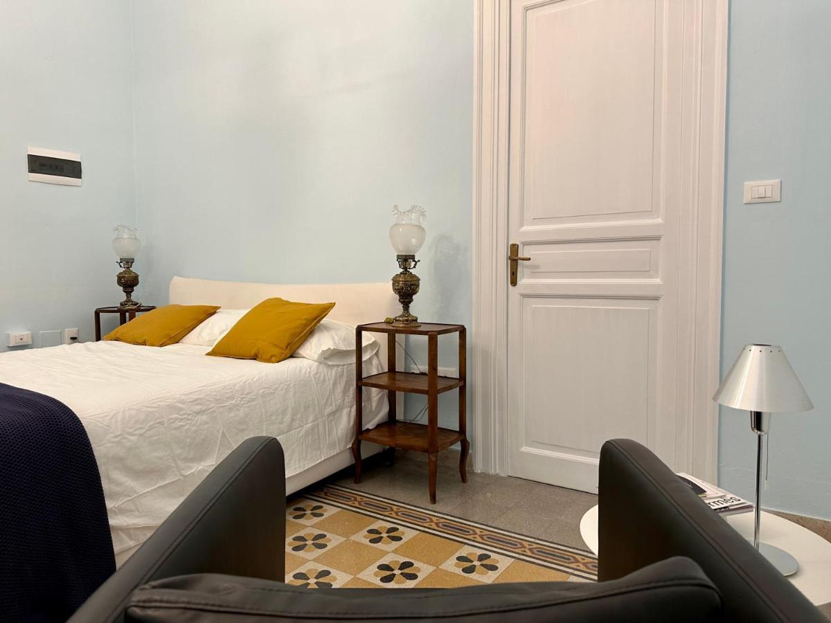 I Due Mori Hotell Palermo Exteriör bild