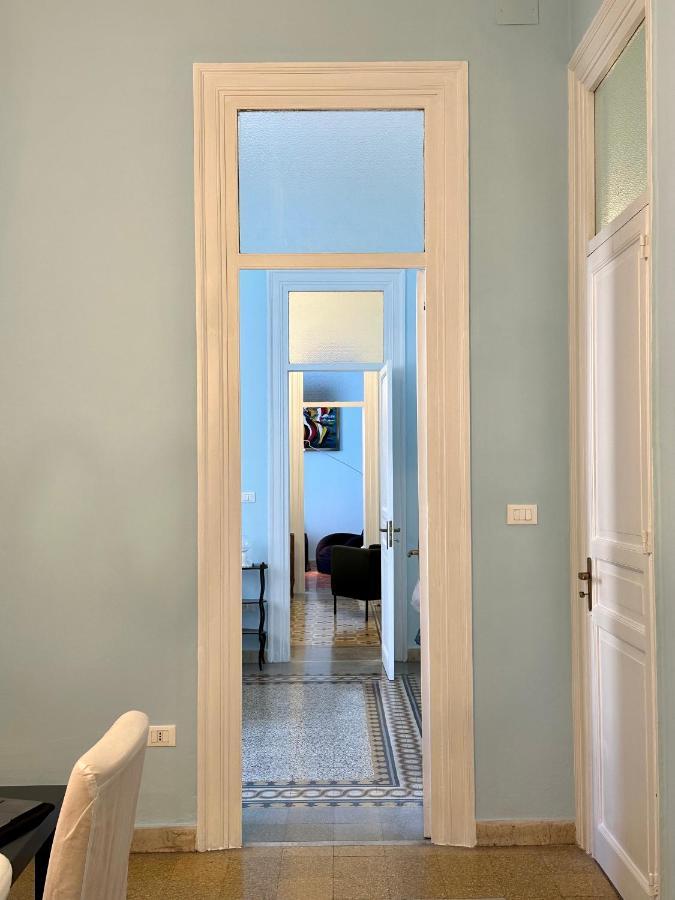 I Due Mori Hotell Palermo Exteriör bild