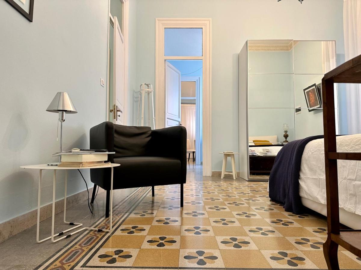 I Due Mori Hotell Palermo Exteriör bild