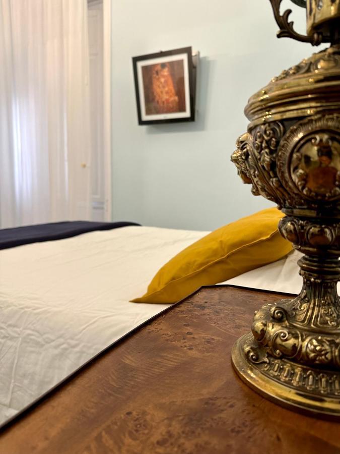 I Due Mori Hotell Palermo Exteriör bild