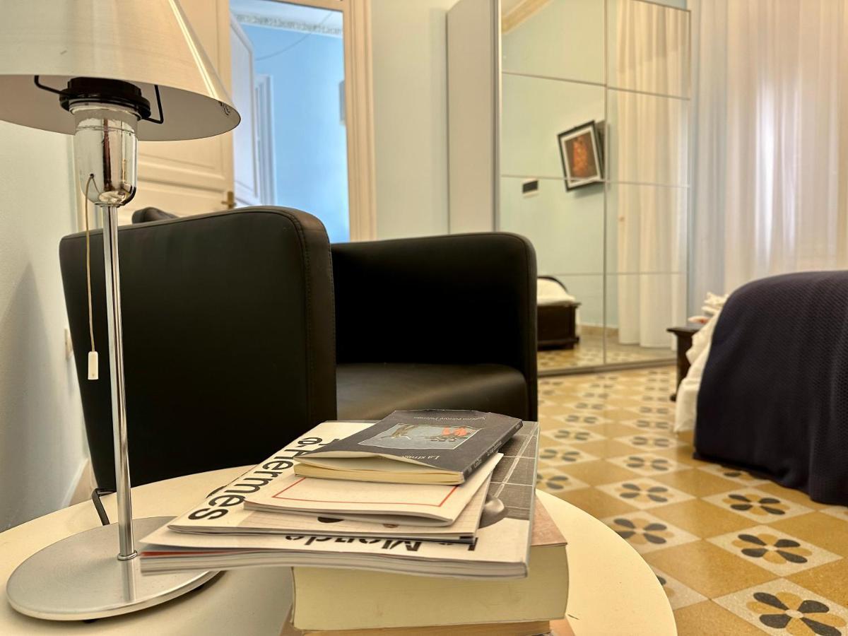 I Due Mori Hotell Palermo Exteriör bild
