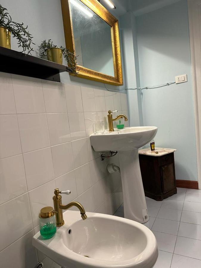 I Due Mori Hotell Palermo Exteriör bild