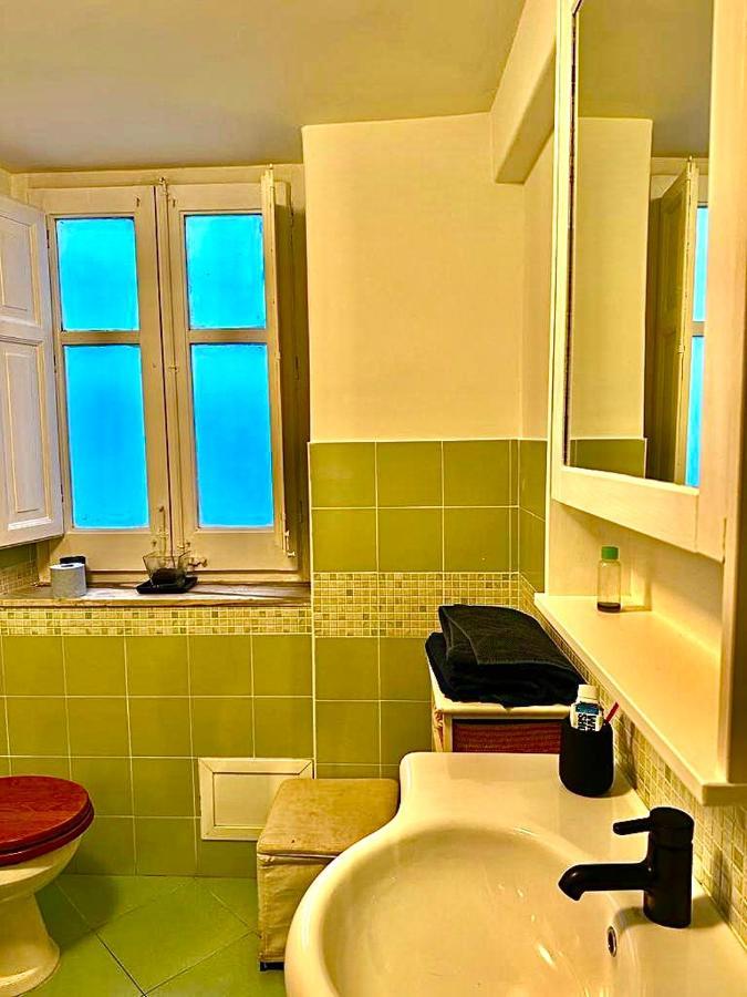 I Due Mori Hotell Palermo Exteriör bild