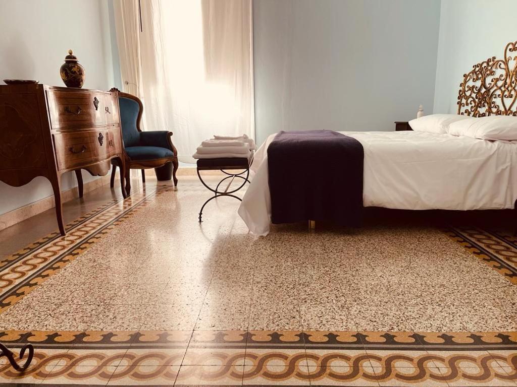 I Due Mori Hotell Palermo Exteriör bild